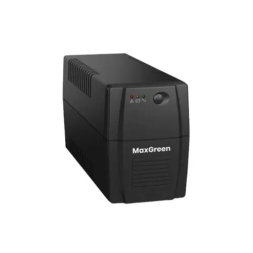 MaxGreen MG-LI-KSP 850VA Low noise LED Display Offline UPS