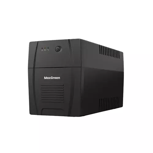 MaxGreen MG-LI-KSP 1500VA Low noise LED Display Offline UPS