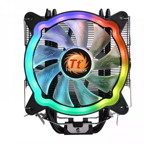 Thermaltake UX200 ARGB Lighting Air Black CPU Cooler