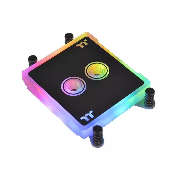 Thermaltake Pacific W6 CPU Water Block || AMD Ryzen Threadripper TR4