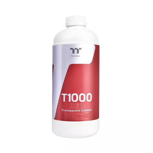 Thermaltake T1000 Liquid Cooling Solution Red