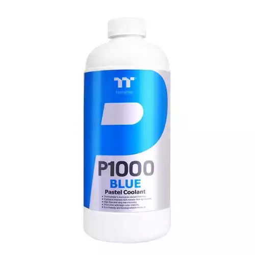 Thermaltake P1000 Pastel Coolant - Blue thumbnail