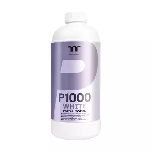 Thermaltake P1000 Pastel Coolant - White