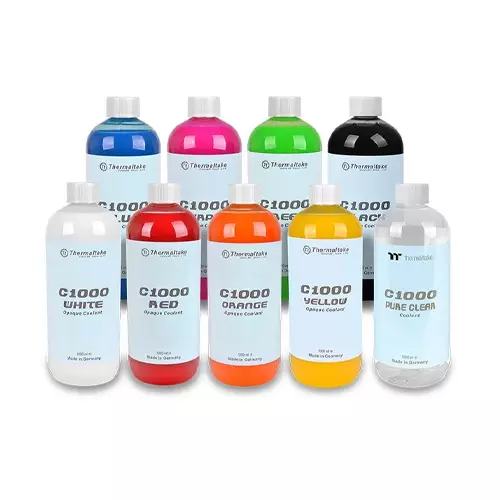 Thermaltake C1000 Pure Clear Coolant