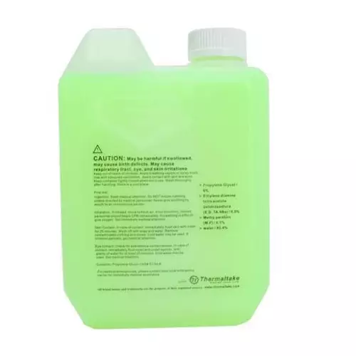 Thermaltake Coolant 1000 Liquid Cooling Solution Green-1