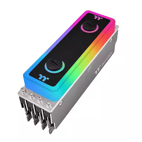 Thermaltake WaterRam RGB 32GB (4 x 8GB) DDR4 3600MHz Liquid Cooling Desktop RAM