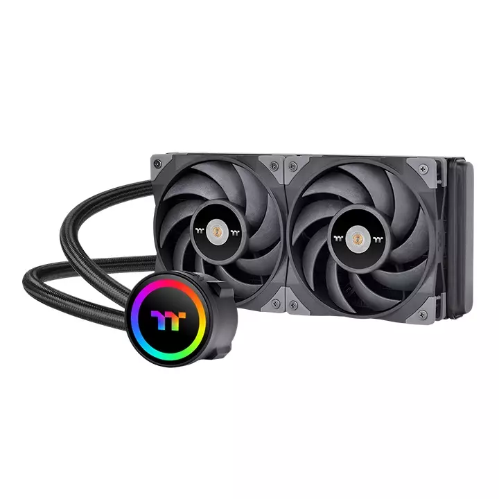 THERMALTAKE TOUGHLIQUID 280 ARGB SYNC ALL-IN-ONE LIQUID COOLER
