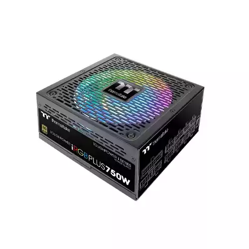 THERMALTAKE TOUGHPOWER IRGB PLUS 750W GOLD POWER SUPPLY (PS-TPI-0750F3FDGE-1) thumbnail