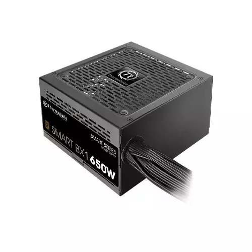 THERMALTAKE SMART BX1 650W 80 PLUS BRONZE POWER SUPPLY (PS-SPD- 0650NNSAB K-1)