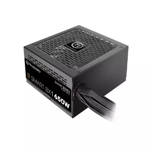 THERMALTAKE SMART BX1 650W 80 PLUS BRONZE POWER SUPPLY (PS-SPD- 0650NNSAB K-1)