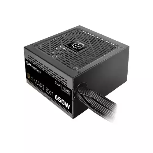 THERMALTAKE SMART BX1 650W 80 PLUS BRONZE POWER SUPPLY (PS-SPD- 0650NNSAB K-1) thumbnail