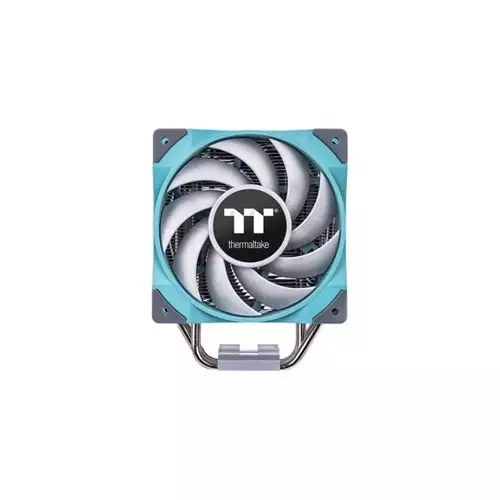 THERMALTAKE TOUGHAIR 510 TURQUOISE CPU COOLER