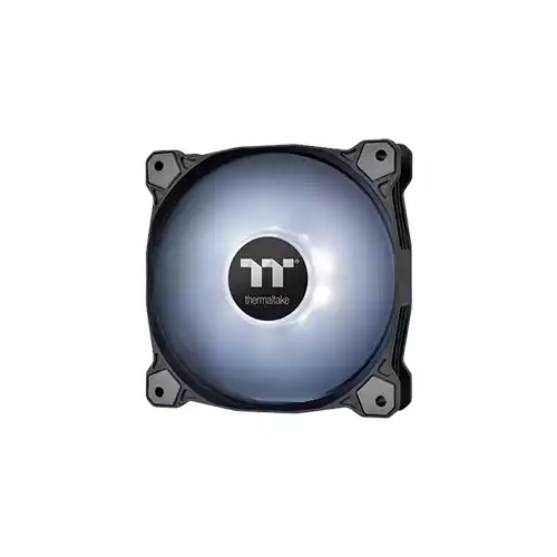 THERMALTAKE PURE A14 RADIATOR FAN (SINGLE FAN PACK)-WHITE thumbnail