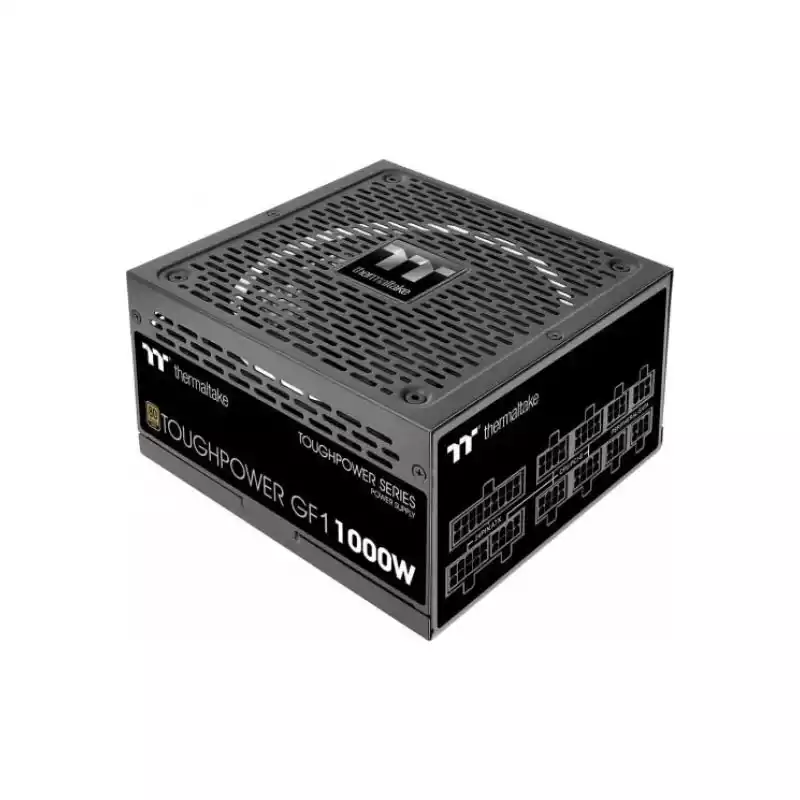 THERMALTAKE TOUGHPOWER GF1 1000W POWER SUPPLY thumbnail