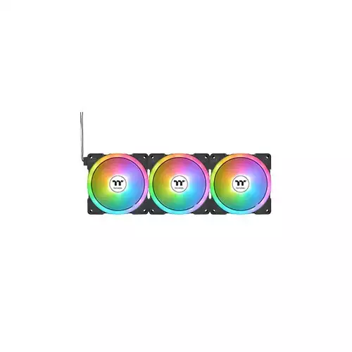 THERMALTAKE SWAFAN EX 12 ARGB CASE PC COOLING FAN 3 in 1