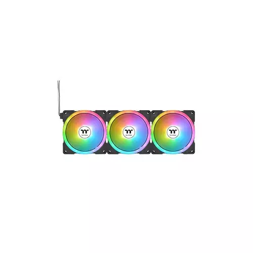 THERMALTAKE SWAFAN EX 12 ARGB CASE PC COOLING FAN 3 in 1