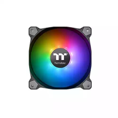 THERMALTAKE PURE 12 ARGB SYNC RADIATOR CASE FAN EDITION(3-FAN PACK)