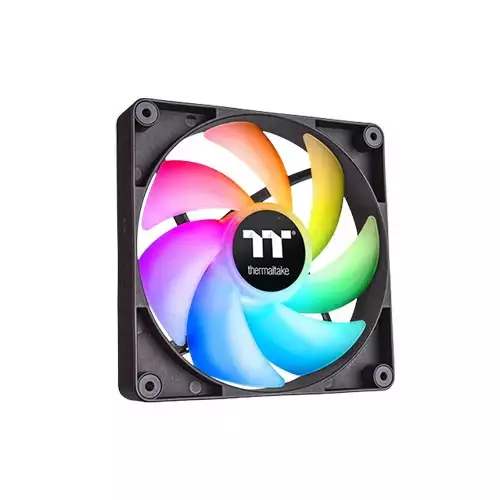 THERMALTAKE CT120 ARGB SYNC PC COOLING CASE FAN (2-FAN PACK)