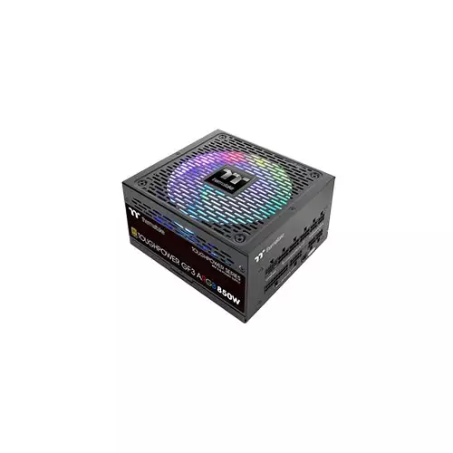 THERMALTAKE TOUGHPOWER GF3 RGB 850W GOLD-TT PREMIUM EDITION POWER SUPPLY