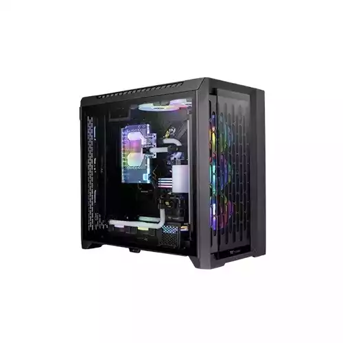 Thermaltake CTE C750 TG ARGB Full Tower ATX Desktop Case thumbnail