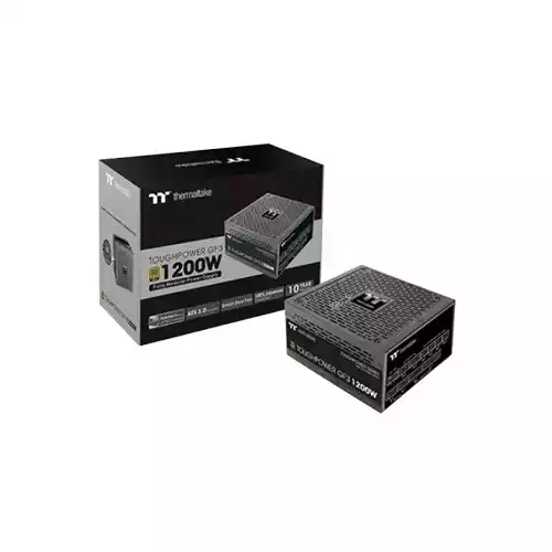 Thermaltake Toughpower GF3 1200W 80+ Gold Full Modular TT Premium Edition Power Supply (PS-TPD-1200FNFAGK-4)