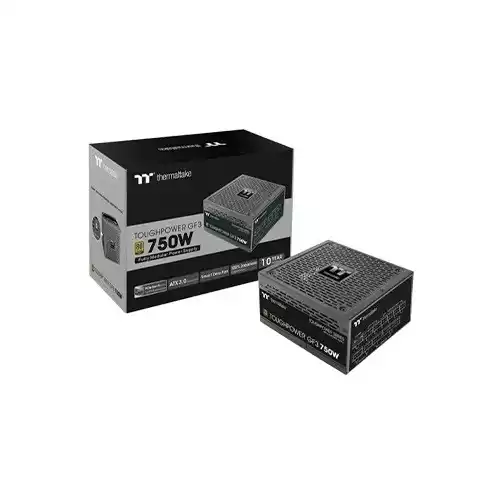 Thermaltake Toughpower GF3 750W 80+ Gold Full Modular Power Supply thumbnail