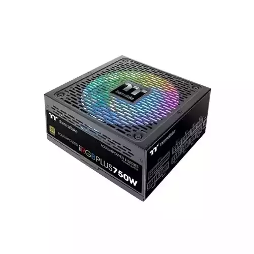Thermaltake Toughpower IRGB PLUS 750W Gold TT Premium Edition Power Supply thumbnail