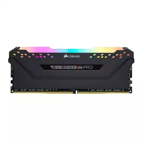 Corsair Vengeance RGB PRO 8GB DDR4 3200Mhz Desktop Ram