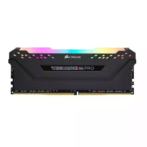 Corsair Vengeance RGB PRO 8GB DDR4 3200Mhz Desktop Ram