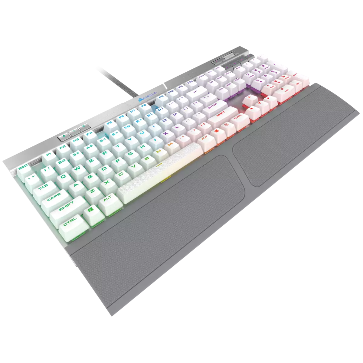 Corsair K70 RGB SE Cherry MX SPEED Mechanical Gaming Keyboard-2