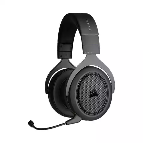 Corsair HS70 Wired Bluetooth Gaming Headset thumbnail