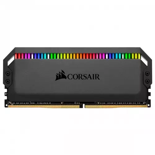 Corsair Dominator Platinum RGB 8GB DDR4 3200Mhz Desktop Ram