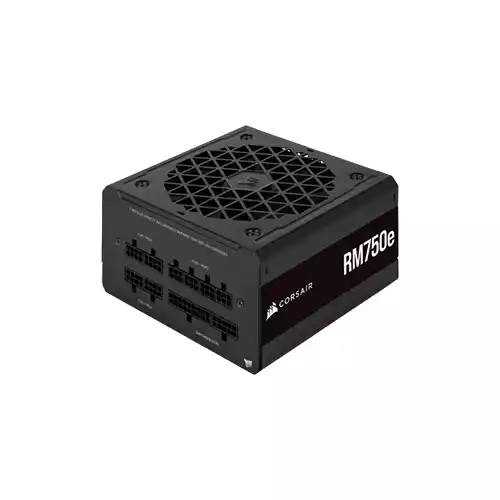 Corsair RMe Series RM750e ATX 3.0 certified Fully Modular Low-Noise ATX Power Supply thumbnail