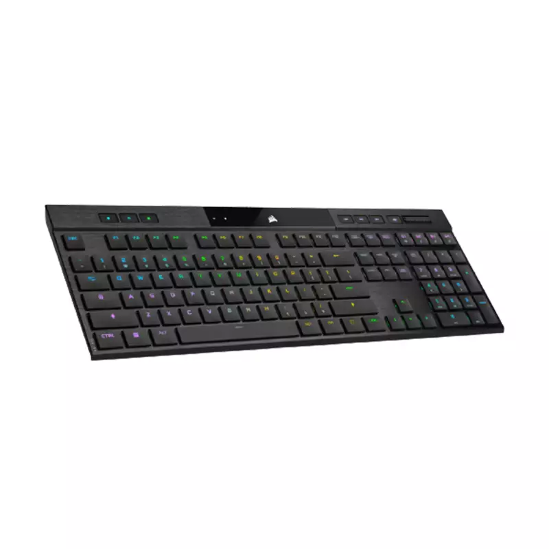 CORSAIR K100 AIR WIRELESS RGB MECHANICAL KEYBOARD