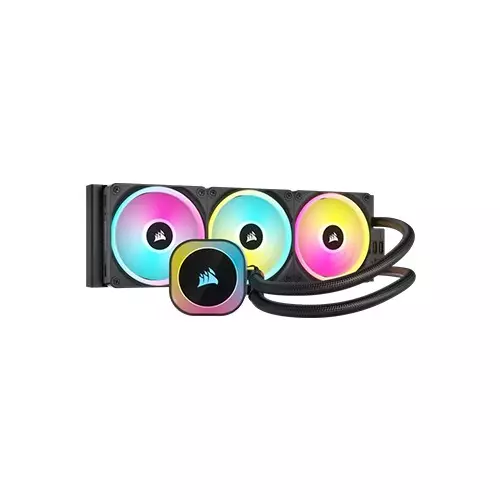 CORSAIR ICUE LINK H150I RGB AIO LIQUID CPU COOLER