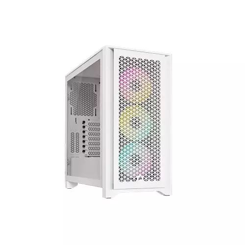 CORSAIR ICUE 4000D RGB AIRFLOW MID-TOWER CASE