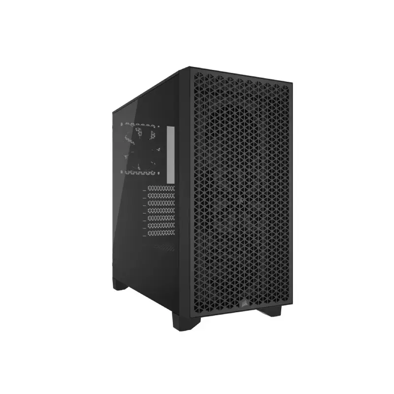 CORSAIR 3000D AIRFLOW MID TOWER BLACK CASE