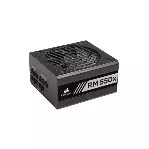 Corsair RM550x ATX 80 PLUS Gold Power Supply