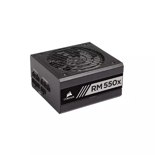 Corsair RM550x ATX 80 PLUS Gold Power Supply