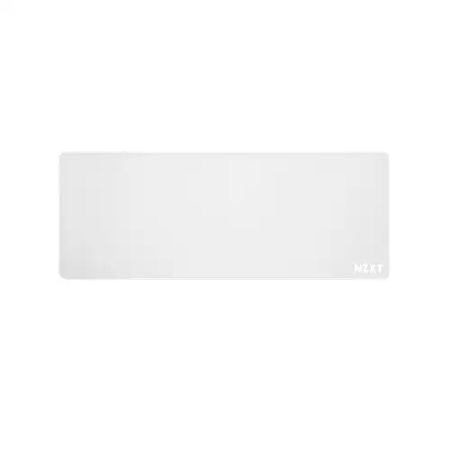NZXT MXL900 EXTRA LARGE EXTENDED MOUSE PAD- WHITE