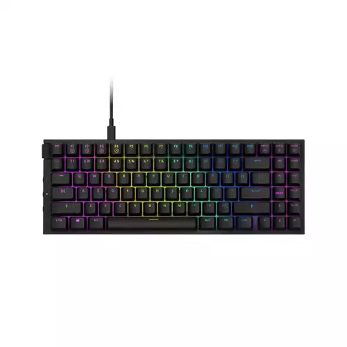 NZXT FUNCTION MINITKL COMPACT RGB MECHANICAL GAMING KEYBOARD