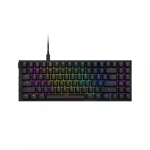 NZXT FUNCTION MINITKL COMPACT RGB MECHANICAL GAMING KEYBOARD
