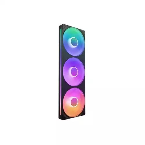 NZXT F360 RGB Core 360mm Single Casing Fan (Black)
