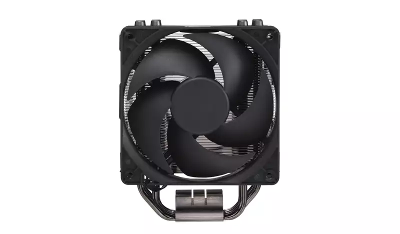 CoolerMaster Blackout Hyper 212 Black Edition Air CPU Cooler
