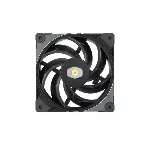 COOLER MASTER MASTERFAN SF120M  NON-LED CASING FAN thumbnail