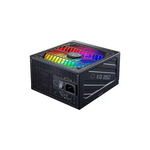 COOLER MASTER XG850 PLUS ARGB 850W PLATINUM FULL MODULAR POWER SUPPLY-2