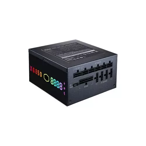 COOLER MASTER XG850 PLUS ARGB 850W PLATINUM FULL MODULAR POWER SUPPLY-3