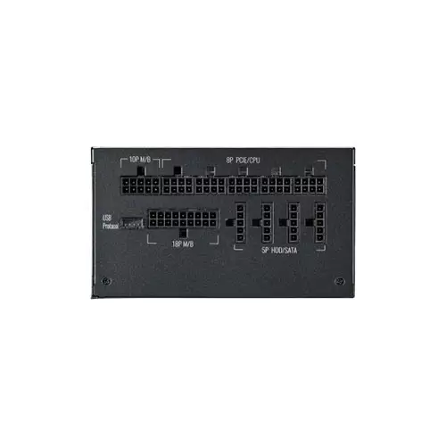 COOLER MASTER XG850 PLUS ARGB 850W PLATINUM FULL MODULAR POWER SUPPLY-5