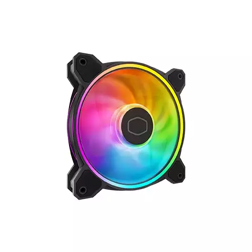 Cooler Master MASTERFAN MF120 HALO² Case Fan