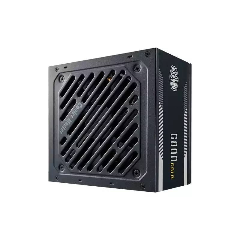 Cooler Master G800 GOLD Non Modular 800W 80 PLUS Gold ATX Power Supply